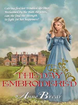 cover image of The Day Embroidered